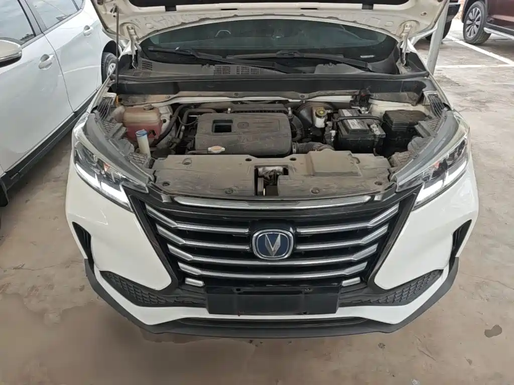 Changan CS15 — миниатюра 20