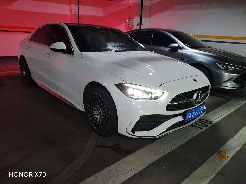 Mercedes-Benz C-Class — миниатюра 3