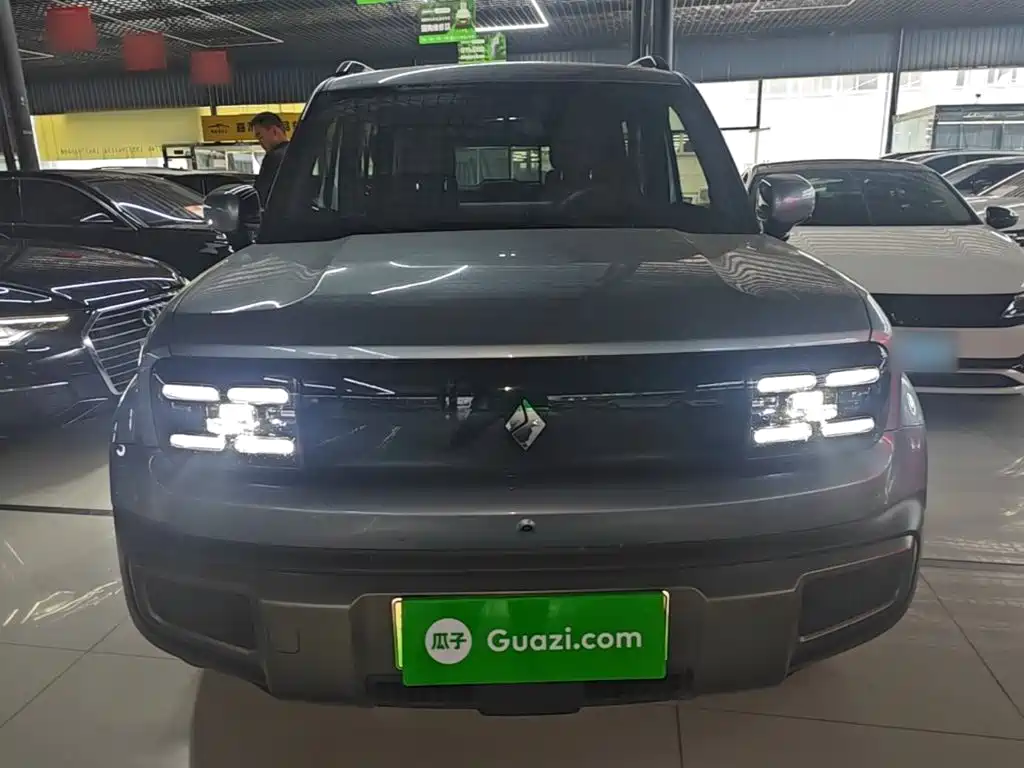 Baojun Yueye Plus — миниатюра 3