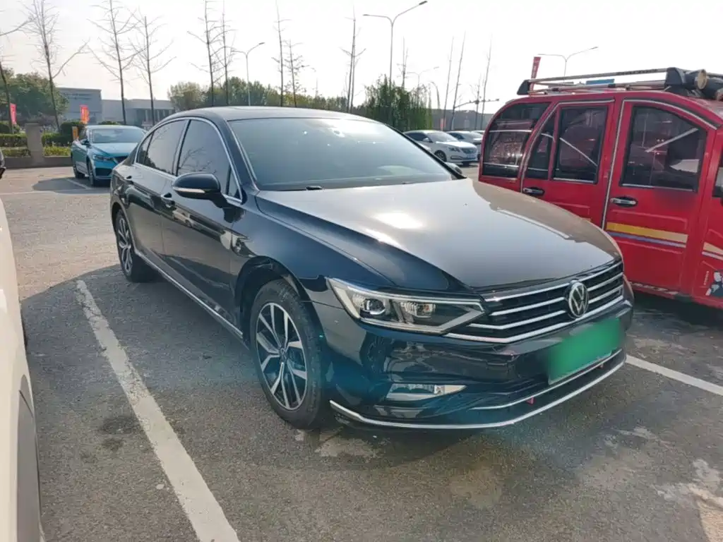 Volkswagen Magotan — миниатюра 4
