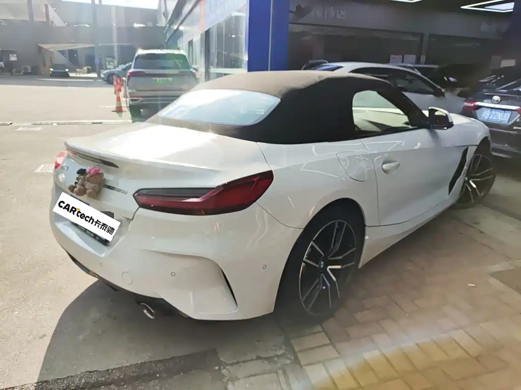 BMW Z4 — миниатюра 5