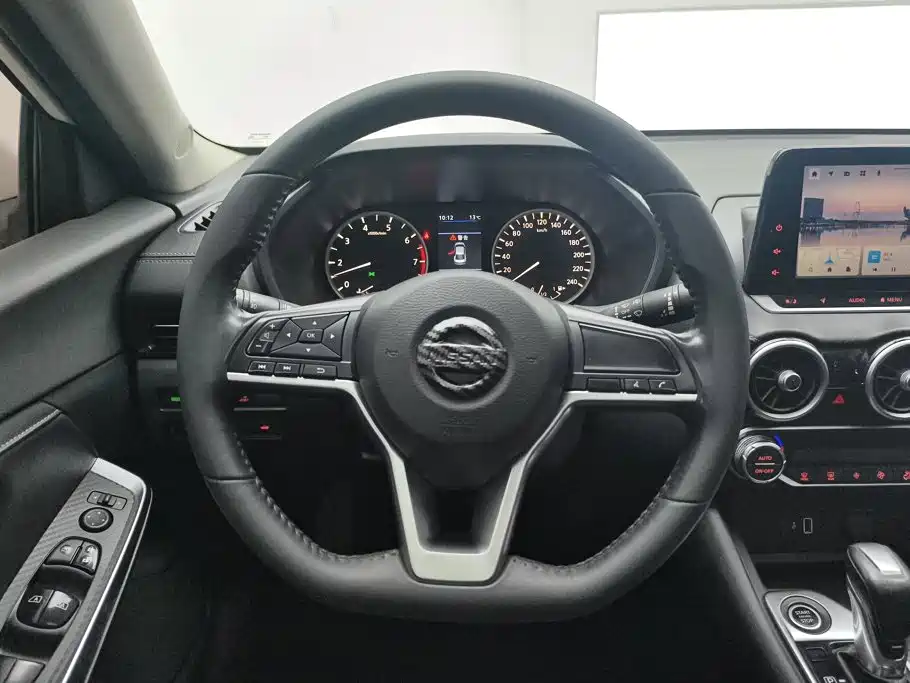 Nissan Sylphy — миниатюра 15
