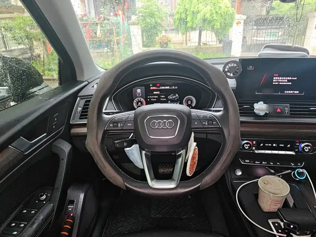Audi Q5L — миниатюра 3