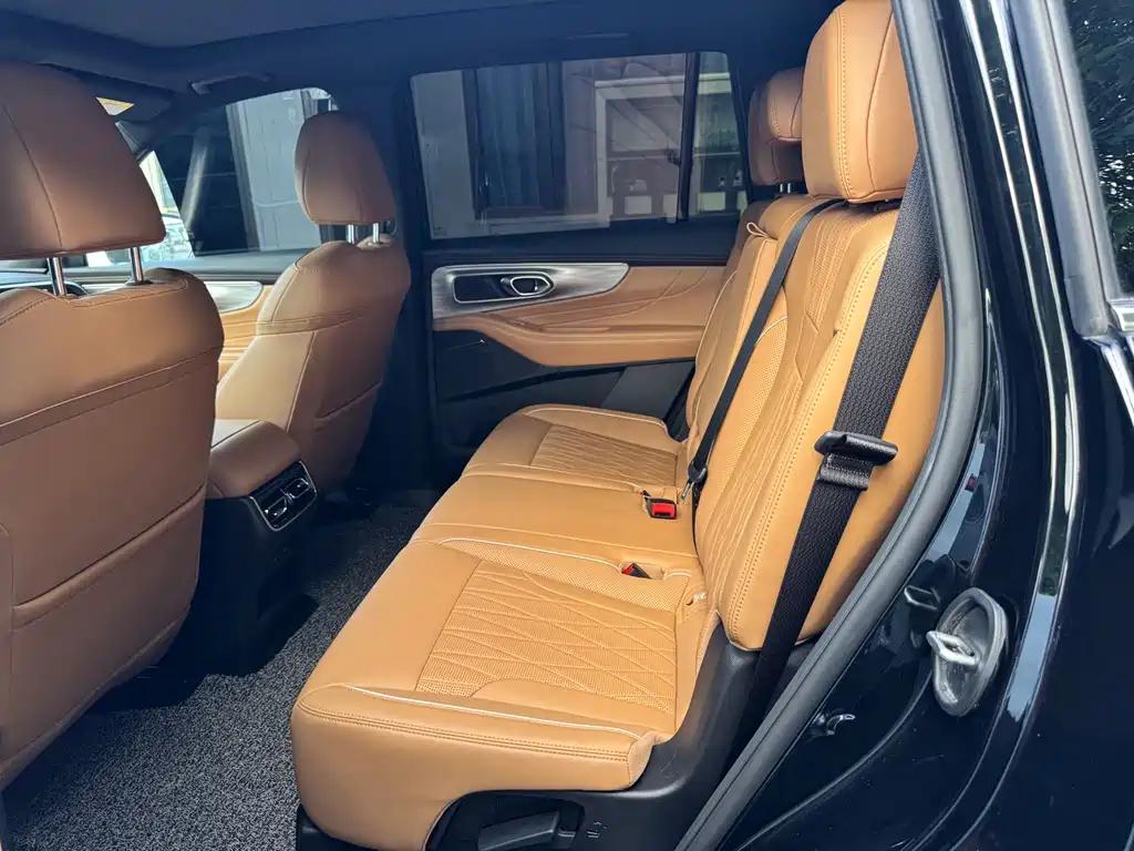GAC Motor Trumpchi GS8 — миниатюра 8