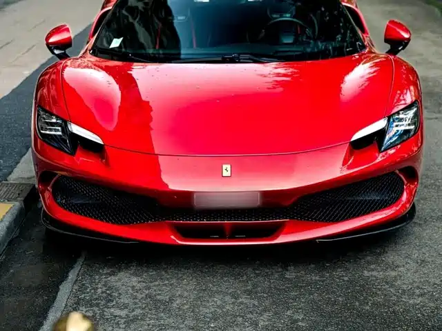 FERRARI  296 2023
