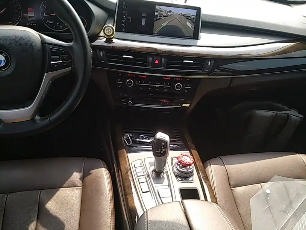 BMW X5 (Import) — миниатюра 14