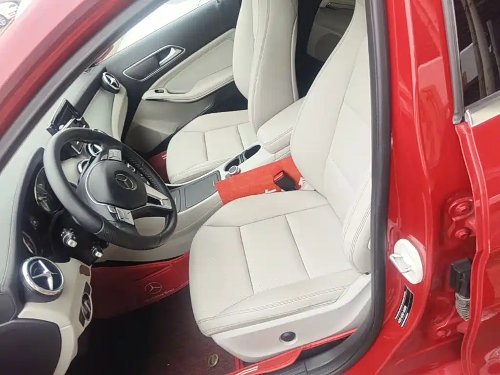 Mercedes-Benz GLA — миниатюра 15