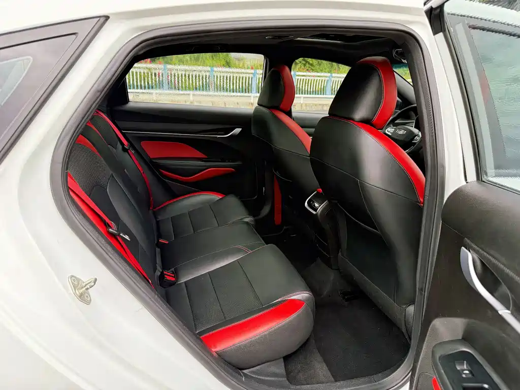 Geely Binrui — миниатюра 14