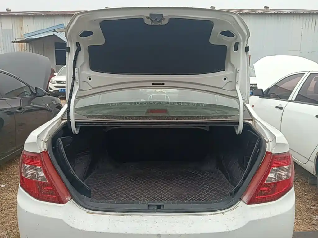 BYD F3 — миниатюра 19