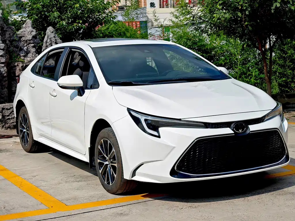 Toyota Levin — миниатюра 3