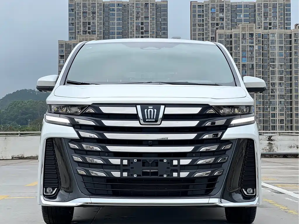 Toyota Vellfire 2024 2.5L Executive