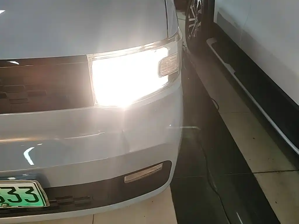 Wuling MINIEV — миниатюра 24