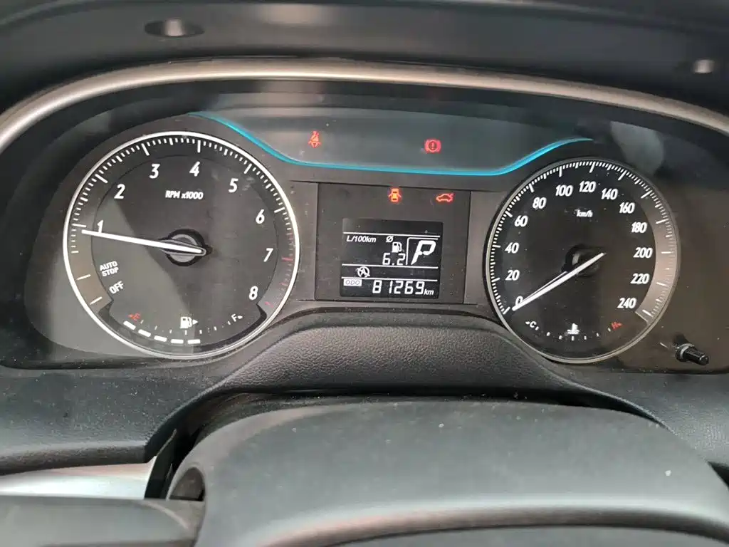 Buick Excelle — миниатюра 5