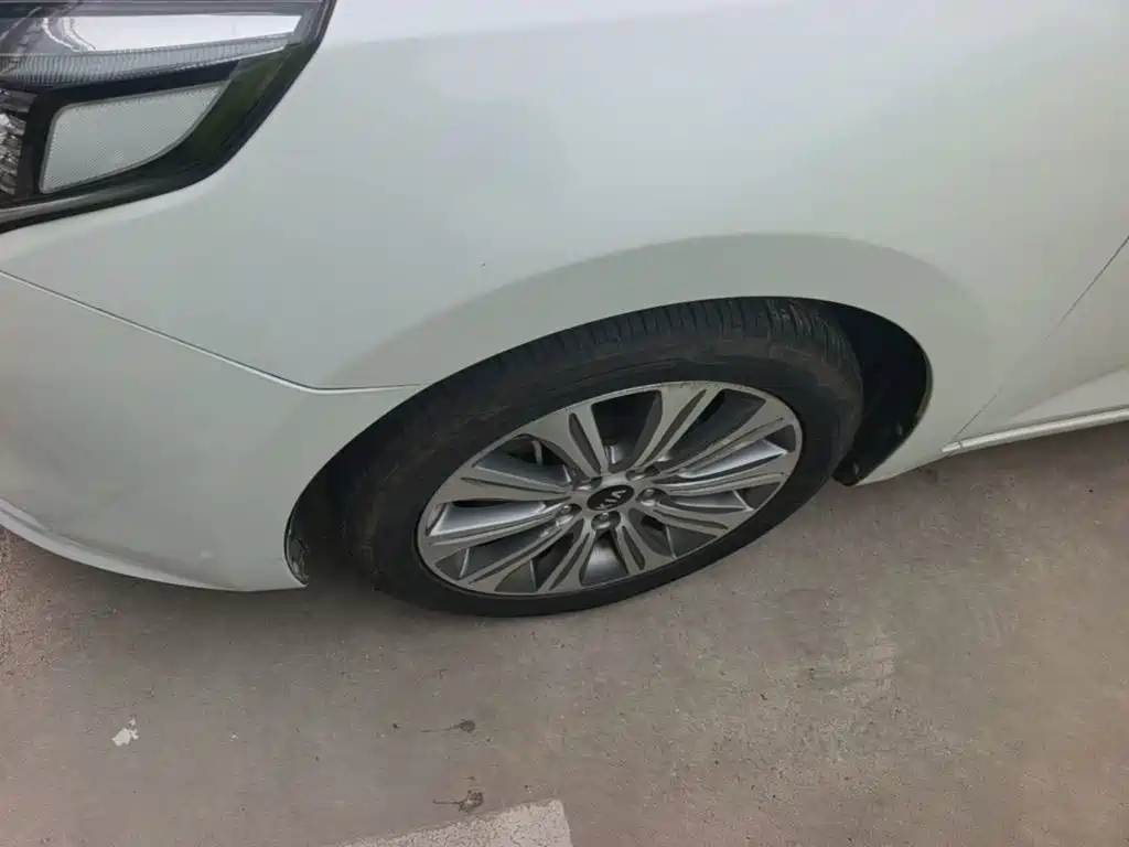 Kia K4 — миниатюра 23