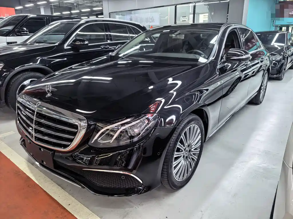 Mercedes-Benz E-Class E 2020 E 300 L Fashion