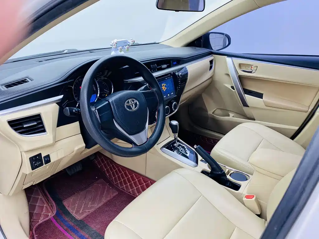 Toyota Corolla — миниатюра 11
