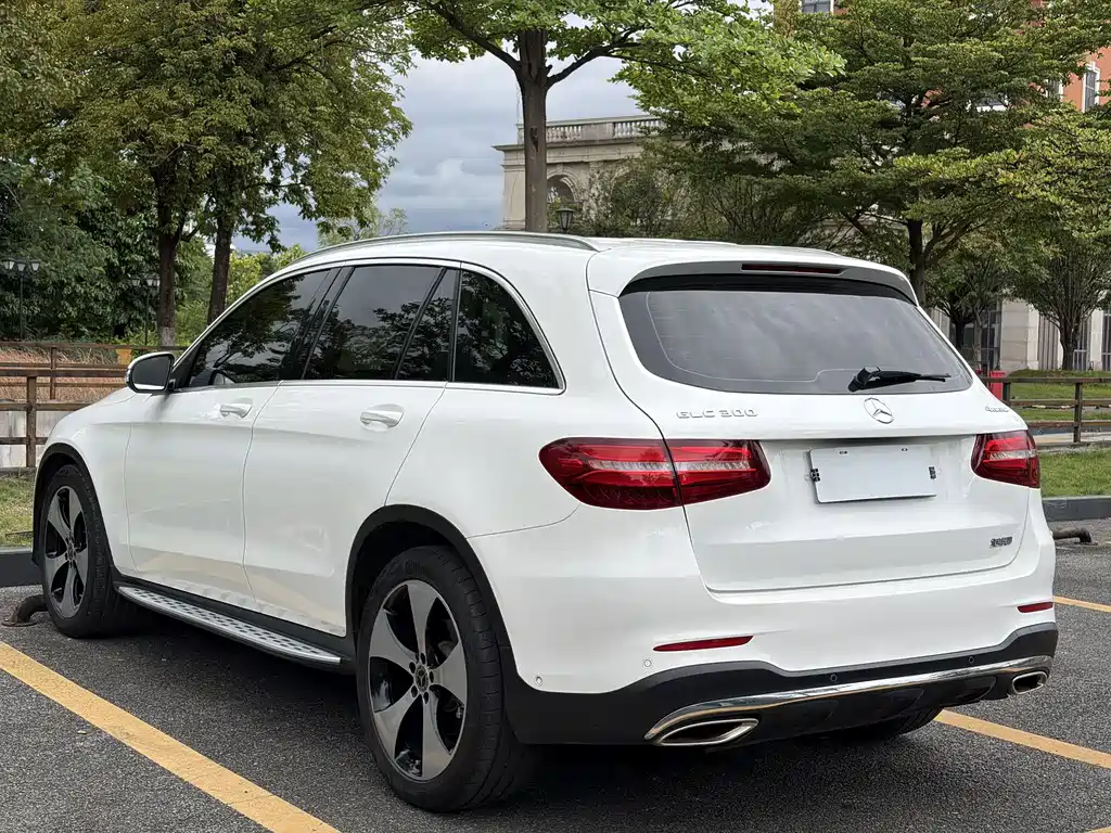 Mercedes-Benz GLC — миниатюра 4