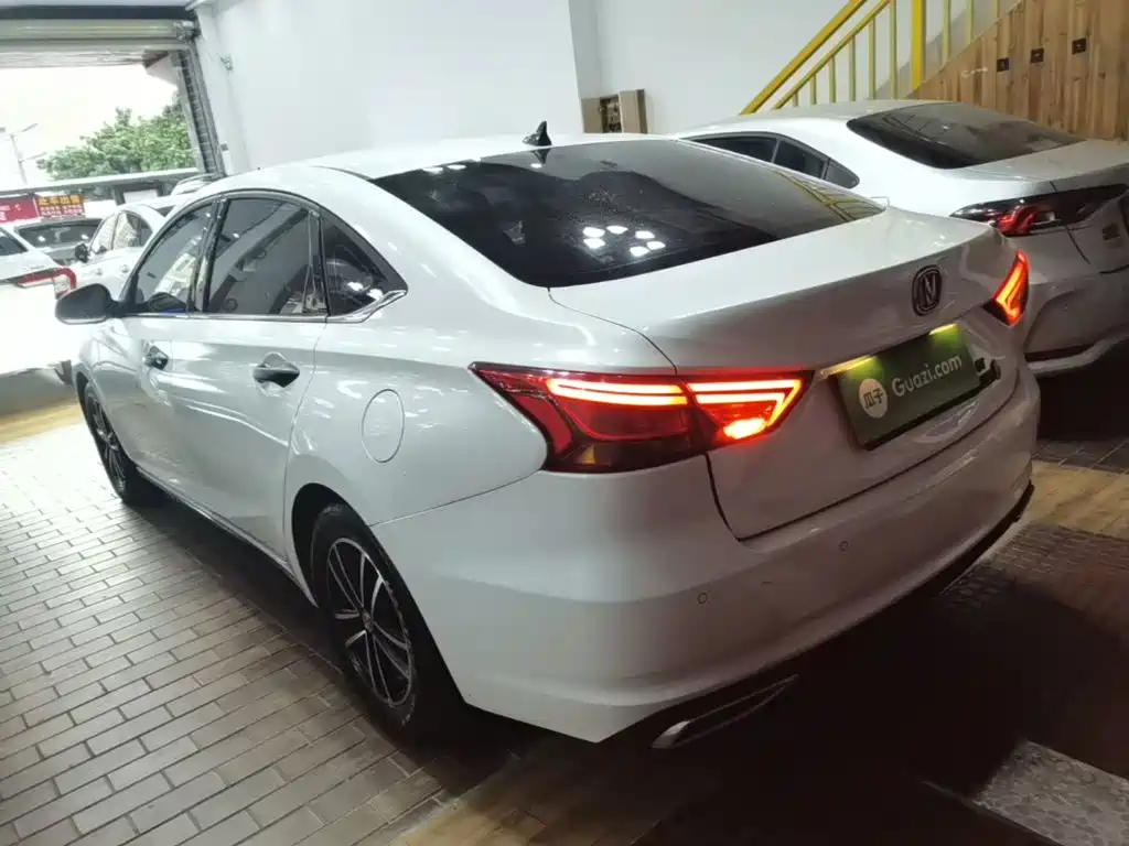 Changan Ruicheng CC — миниатюра 5