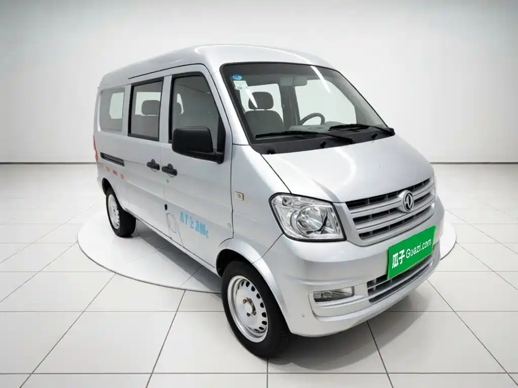 DFSK K05S — миниатюра 3