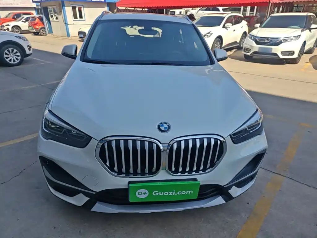 BMW X1 — миниатюра 3