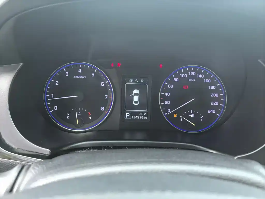 Hyundai Mistra — миниатюра 6