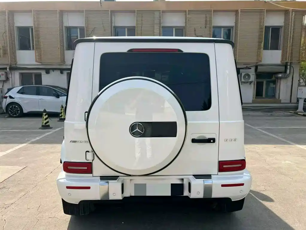 Mercedes-Benz G-Class A MG G AMG 2021 AMG G 63