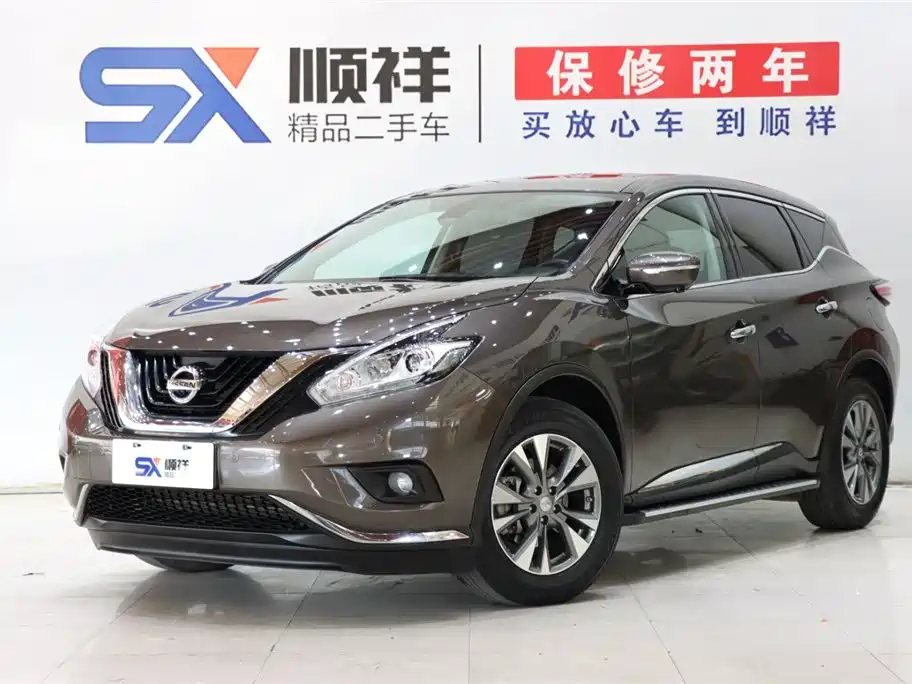 NISSAN LOULAN