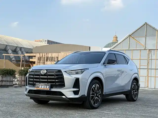 GAC TRUMPCHI GS4 2024