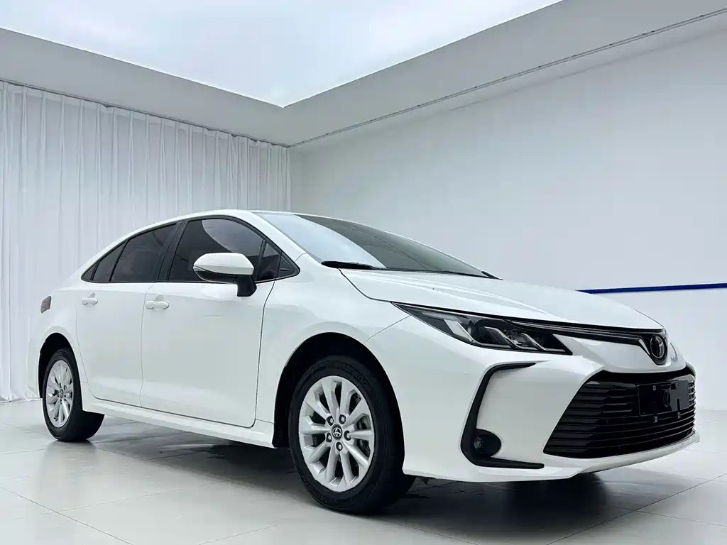 Toyota Corolla 1.2T S-CVT Elite PLUS Edition, фото 3