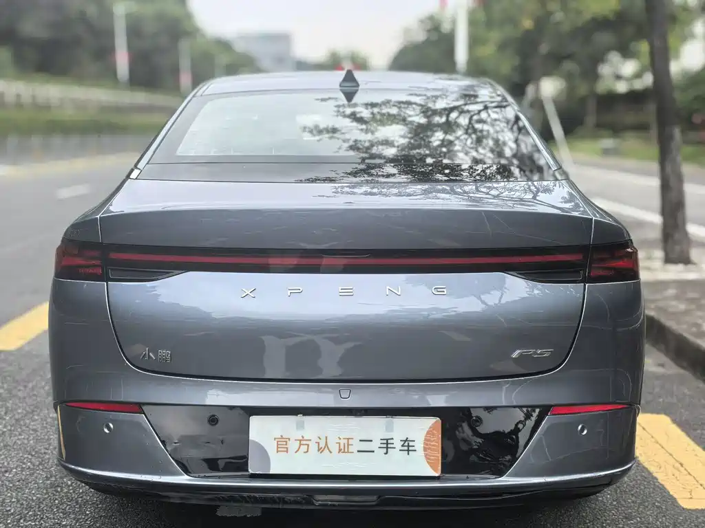 XPeng P5 — миниатюра 8