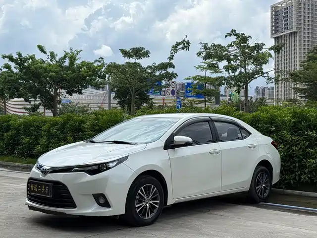 Toyota Levin
