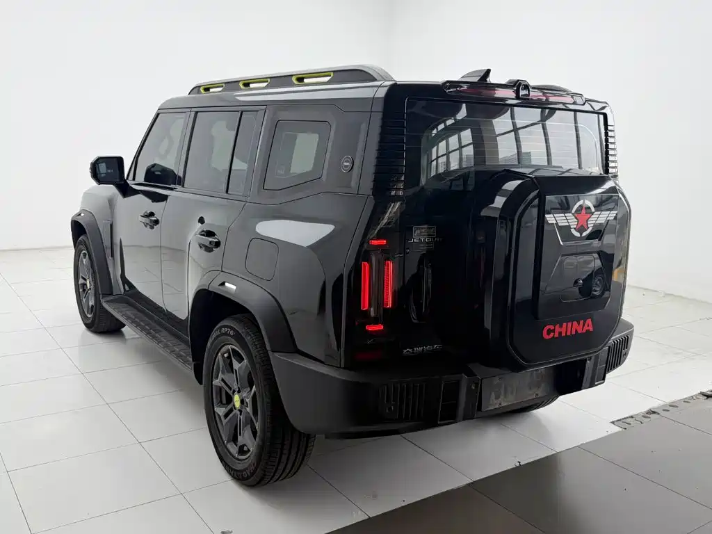 Jetour Traveller — миниатюра 7