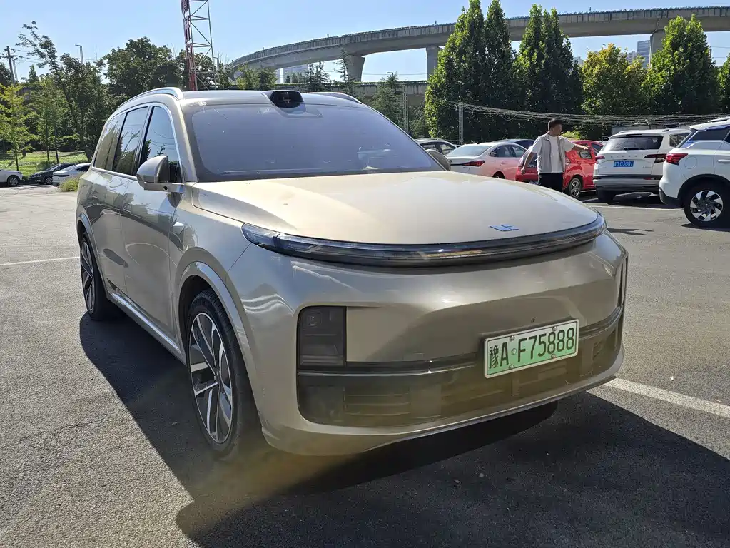 Li Auto Li L9 — миниатюра 3