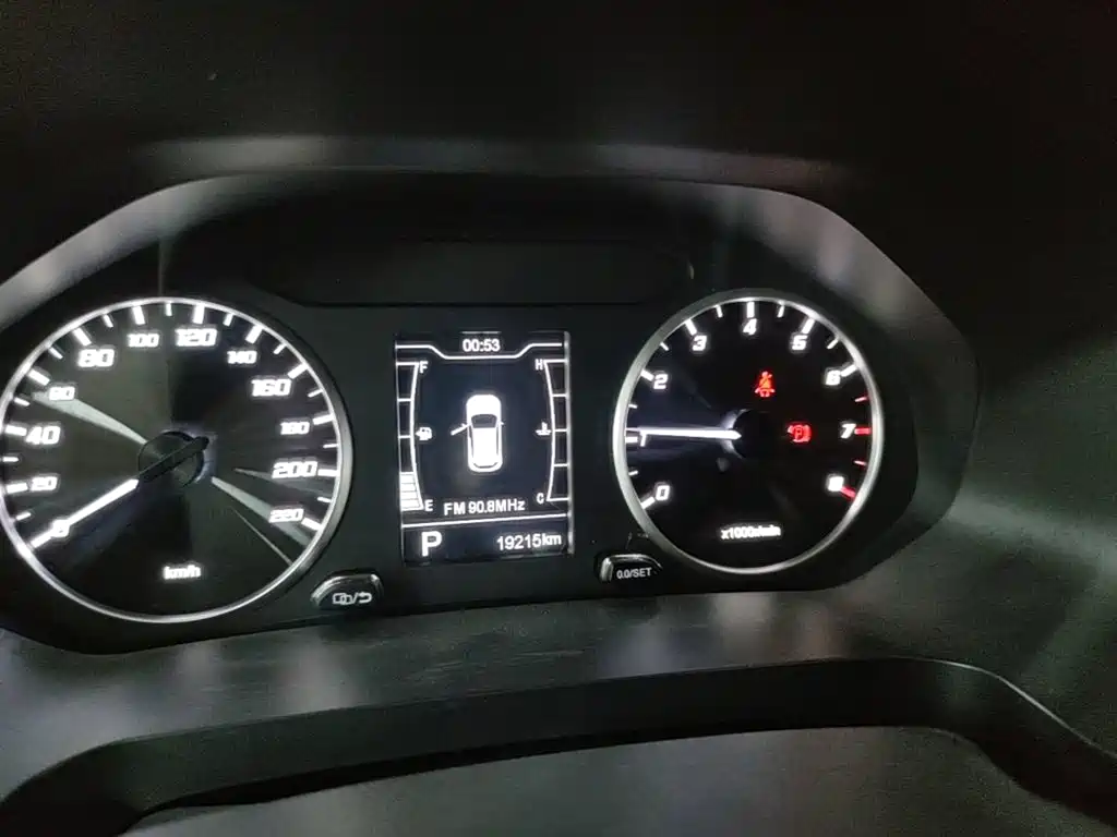 Chery Tiggo 5x — миниатюра 12