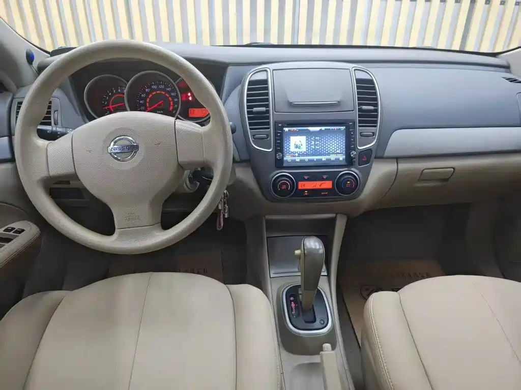 Nissan Sylphy — миниатюра 5