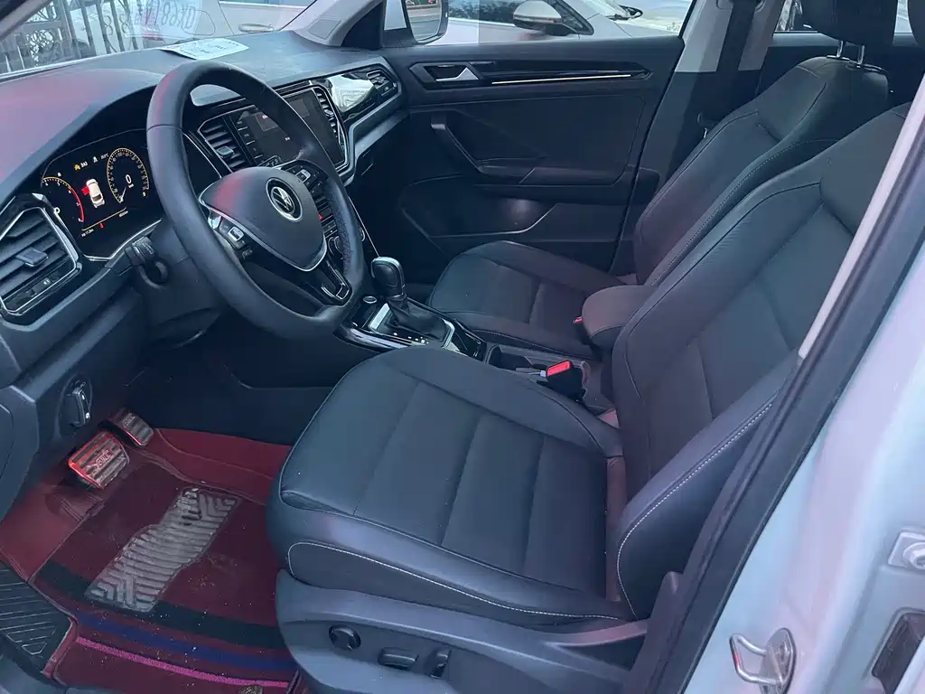 Volkswagen T-Roc 2022 280TSI DSG R-Line Pro PLUS