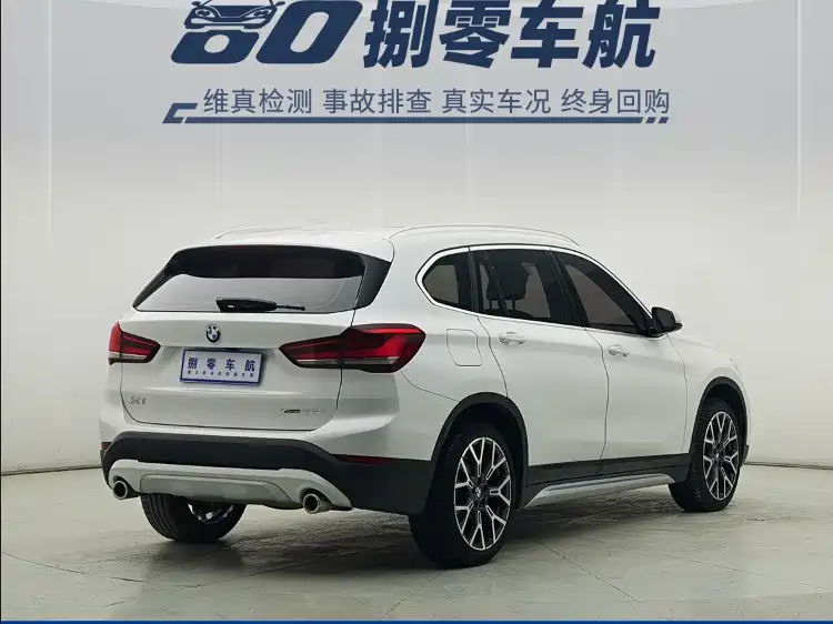 BMW X1 — миниатюра 10