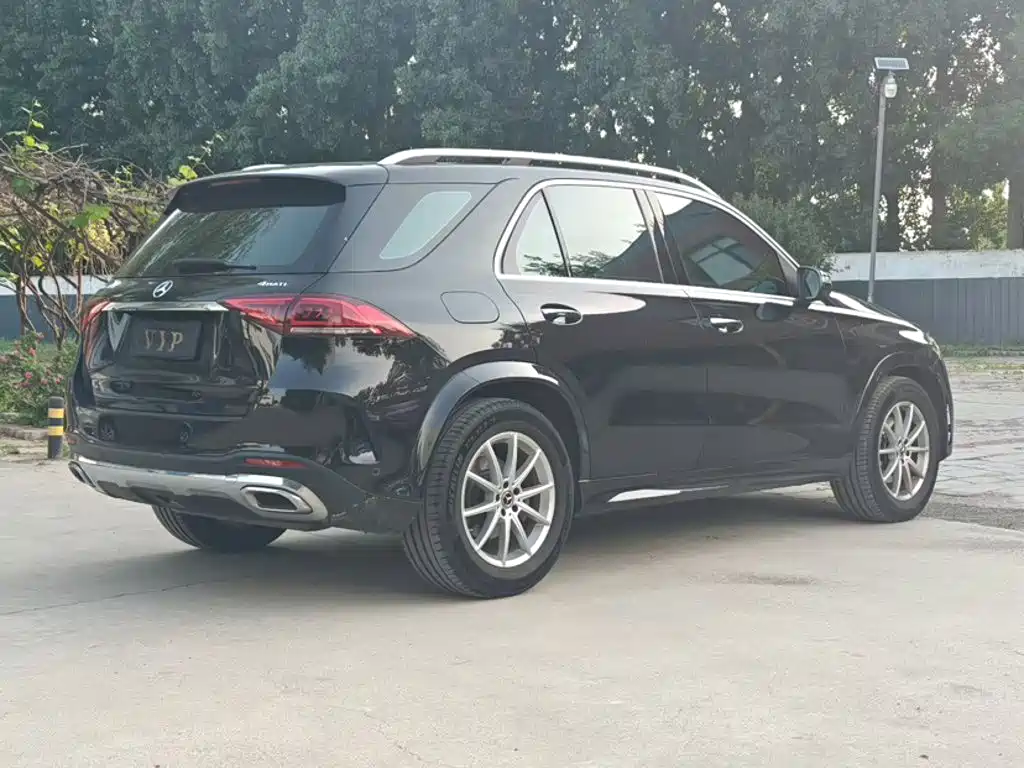 Mercedes-Benz GLE 2020 GLE 350 4MATIC Fashion