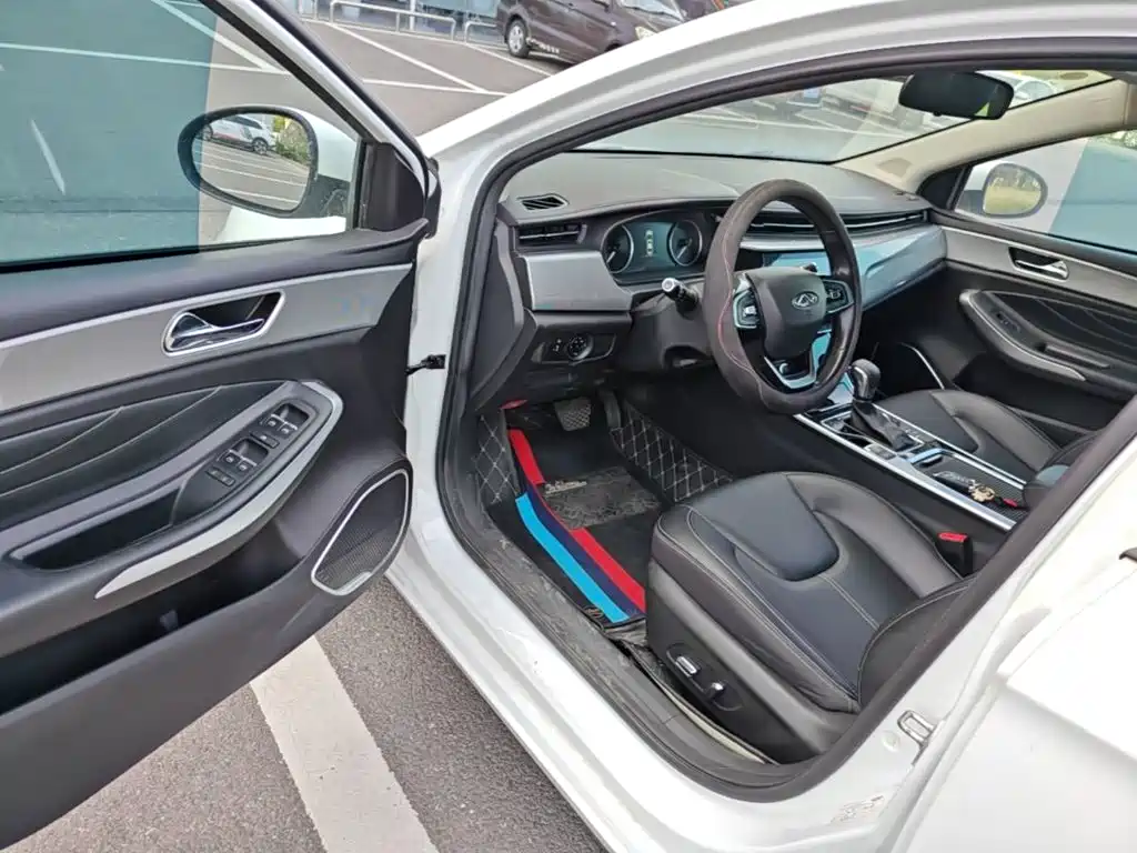 Chery Arrizo 5 — миниатюра 16