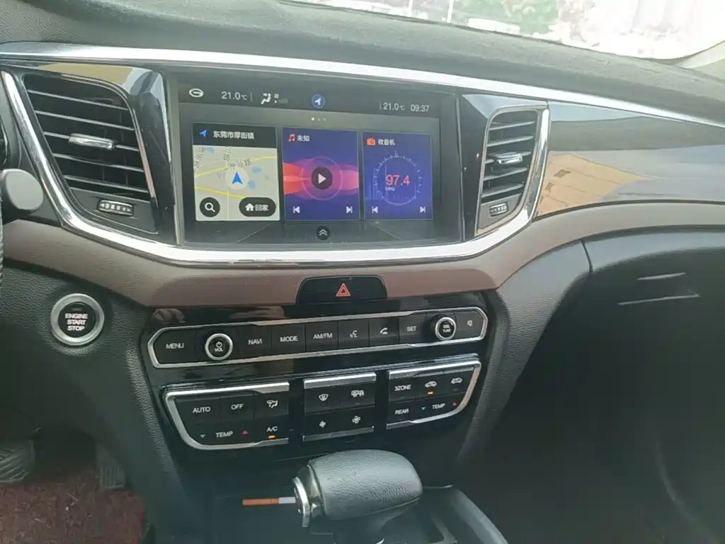 GAC Motor Trumpchi GS8 — миниатюра 13