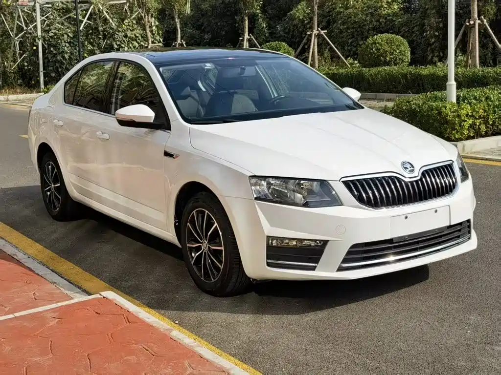 Skoda Octavia — миниатюра 4