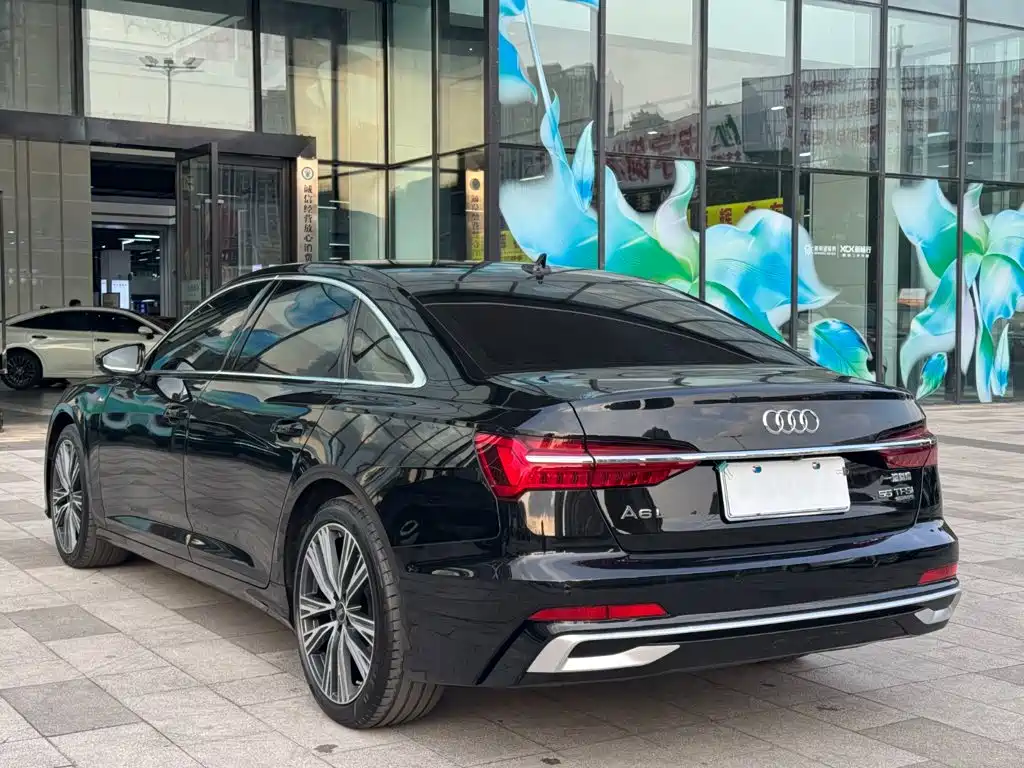 Audi A6L — миниатюра 6