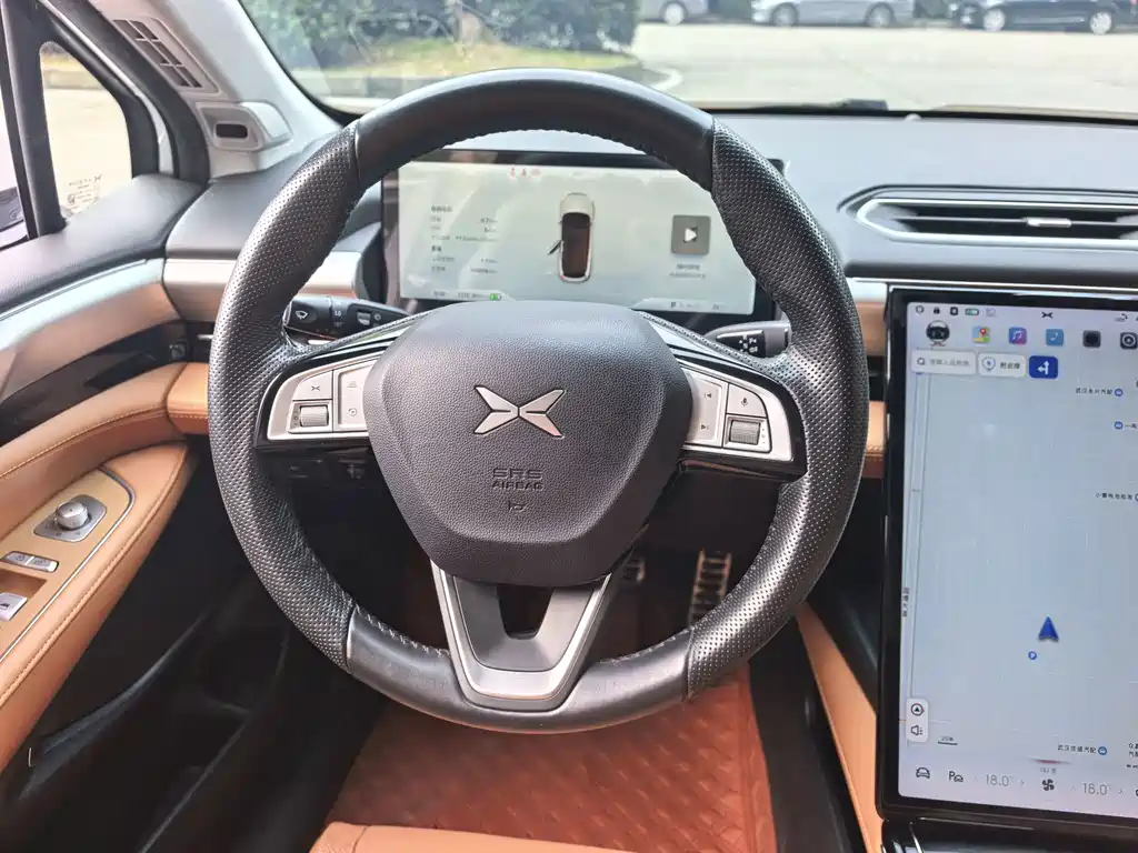 XPeng P5 — миниатюра 8