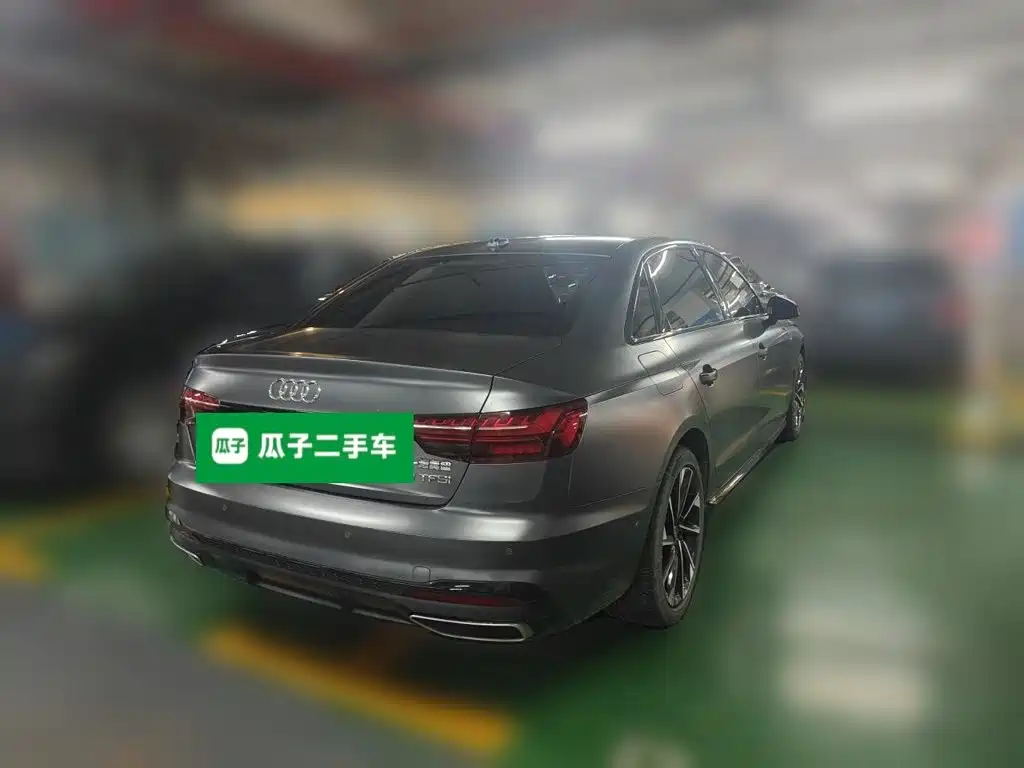 Audi A4L — миниатюра 4