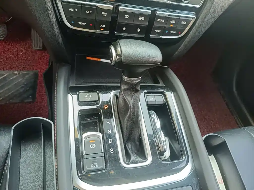 GAC Motor Trumpchi GS8 — миниатюра 14