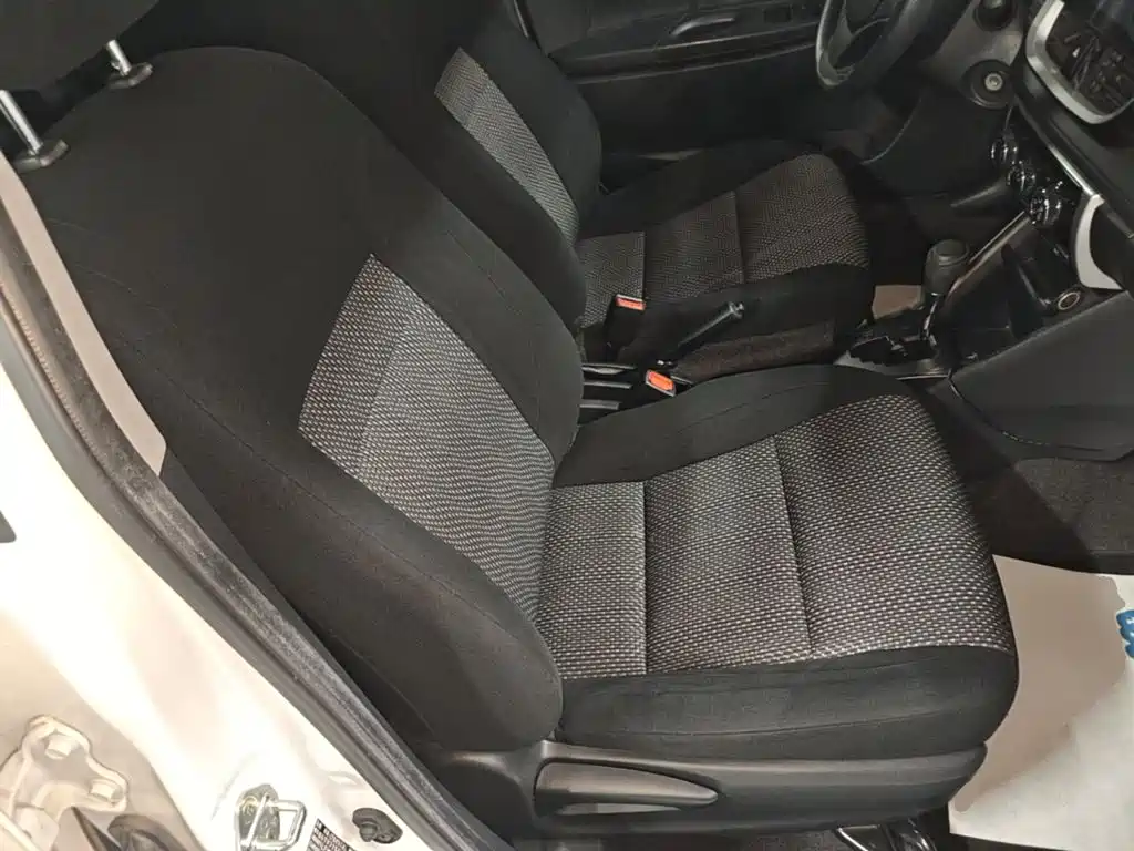 Toyota Vios FS — миниатюра 25