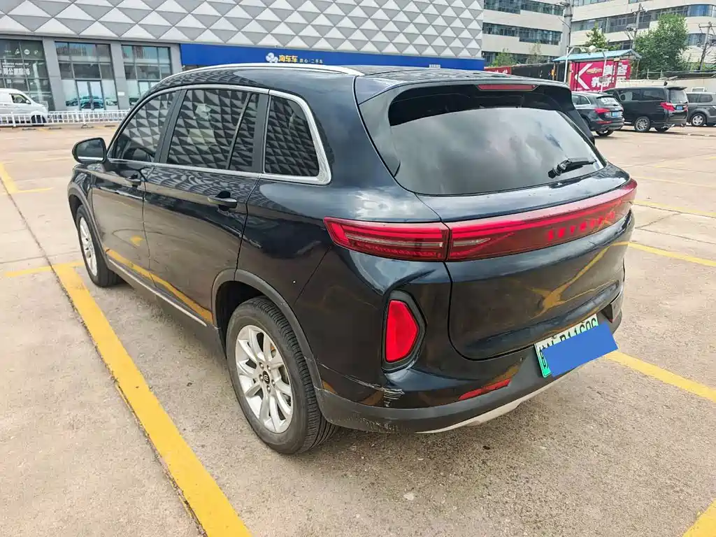 Skyworth EV6 — миниатюра 4