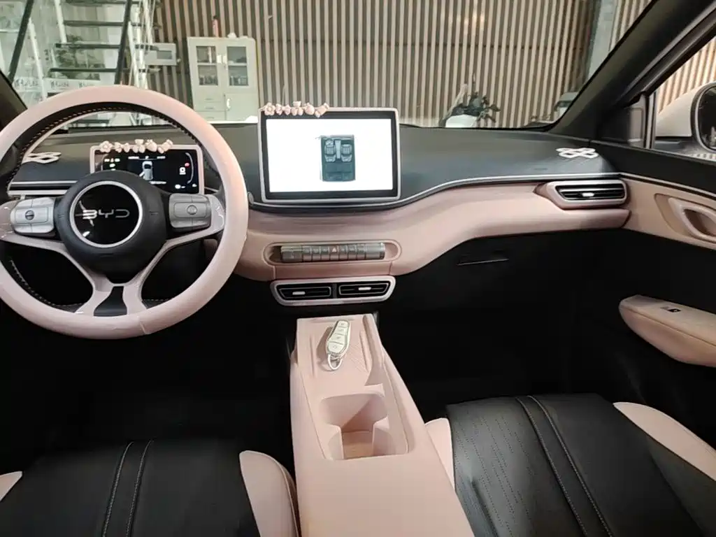BYD Seagull — миниатюра 13