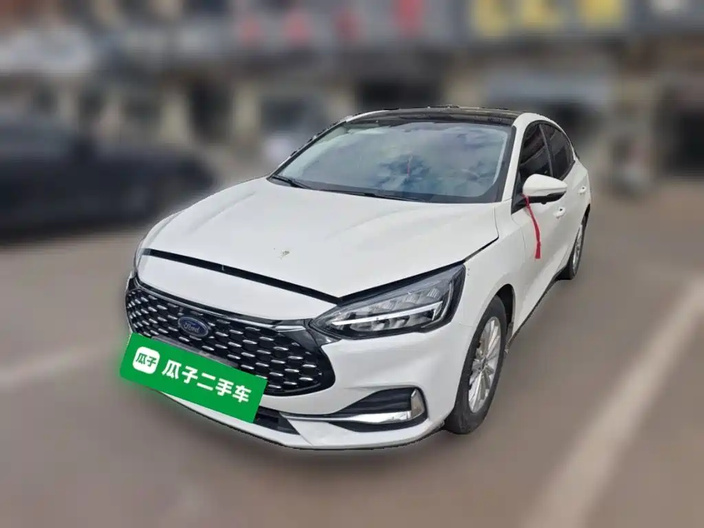 Ford Focus — миниатюра 2