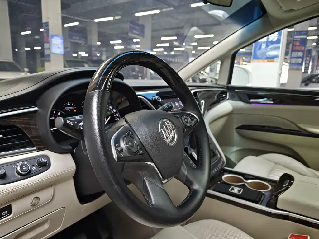 Buick GL8 2018 ES 28T Comfort VI